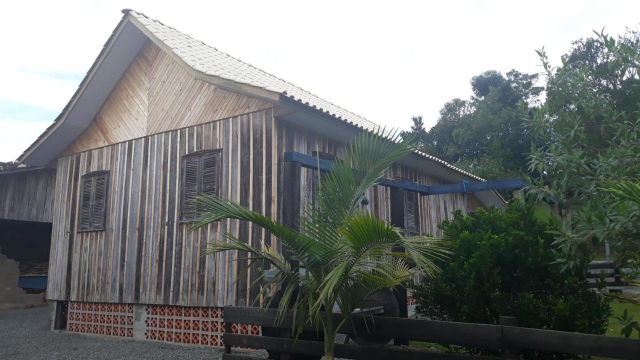 Pousada E Restaurante Redivo Lauro Muller Exterior photo